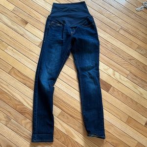 Old Navy - Full Panel Maternity Jeans - Size 1